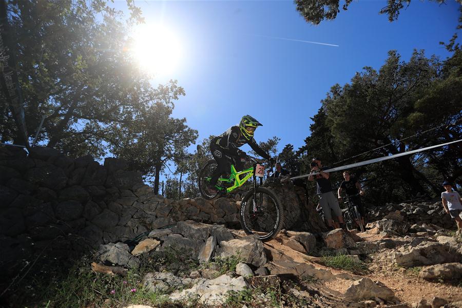 (SP)CROATIA-LOSINJ-MOUNTAIN BIKE-UCI WORLD CUP