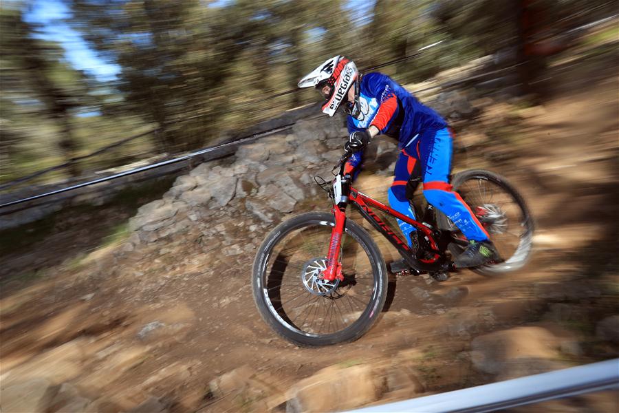 (SP)CROATIA-LOSINJ-MOUNTAIN BIKE-UCI WORLD CUP