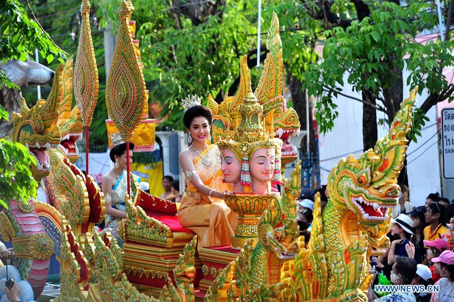 THAILAND-BANGKOK-FESTIVAL