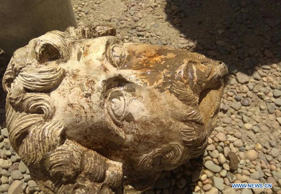 Egyptian archaeologists make two rare discoveries in Luxor, Aswan