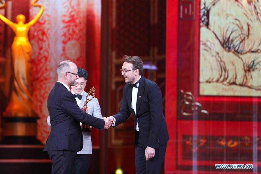 CHINA-BEIJING-FILM FESTIVAL-BJIFF-TIANTAN AWARD (CN)