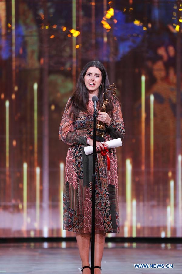 CHINA-BEIJING-FILM FESTIVAL-BJIFF-TIANTAN AWARD (CN)