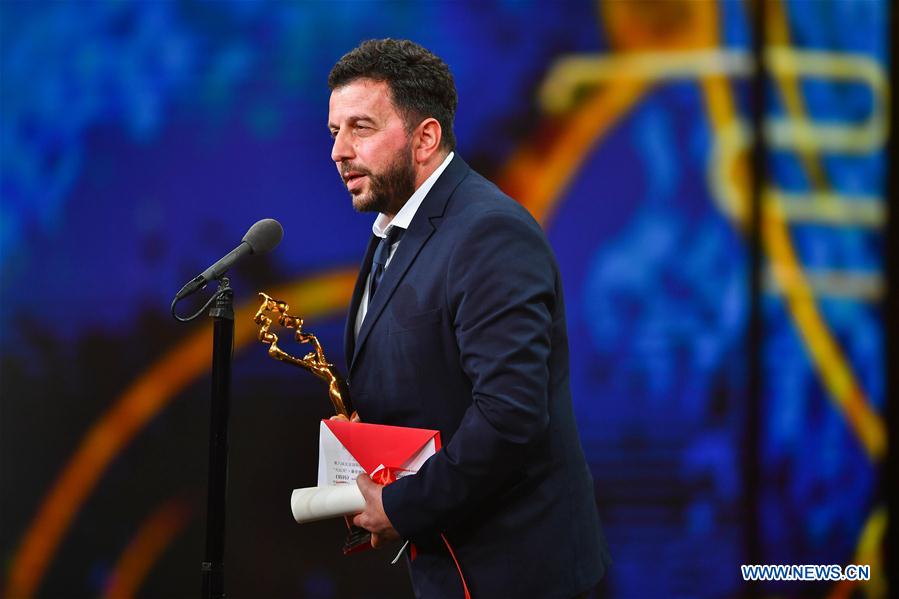 CHINA-BEIJING-FILM FESTIVAL-BJIFF-TIANTAN AWARD (CN)