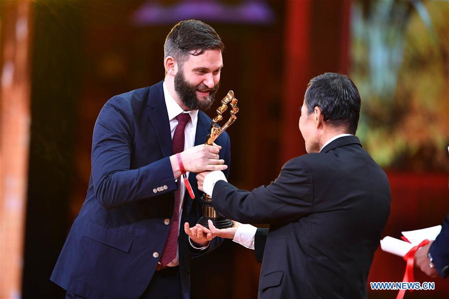 CHINA-BEIJING-FILM FESTIVAL-BJIFF-TIANTAN AWARD (CN)
