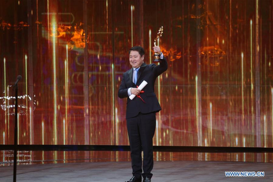 CHINA-BEIJING-FILM FESTIVAL-BJIFF-TIANTAN AWARD (CN)