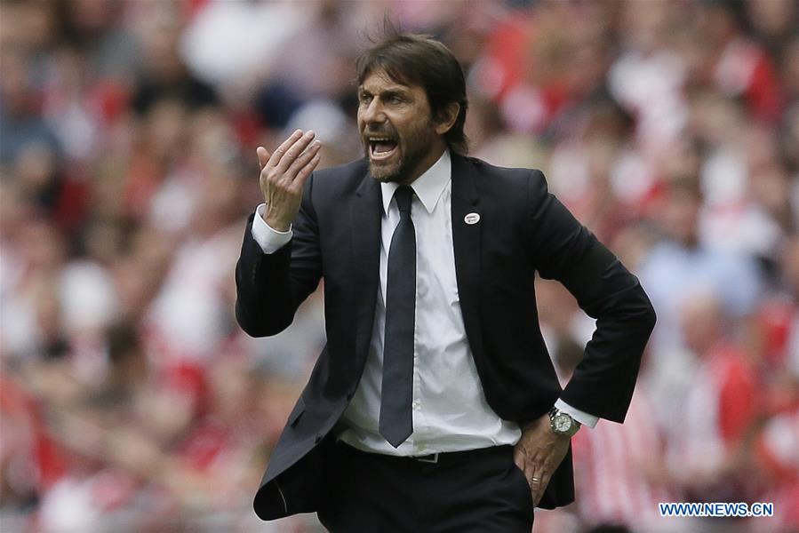 (SP)BRITAIN-LONDON-SOCCER-FA CUP-CHELSEA VS SOUTHAMPTON