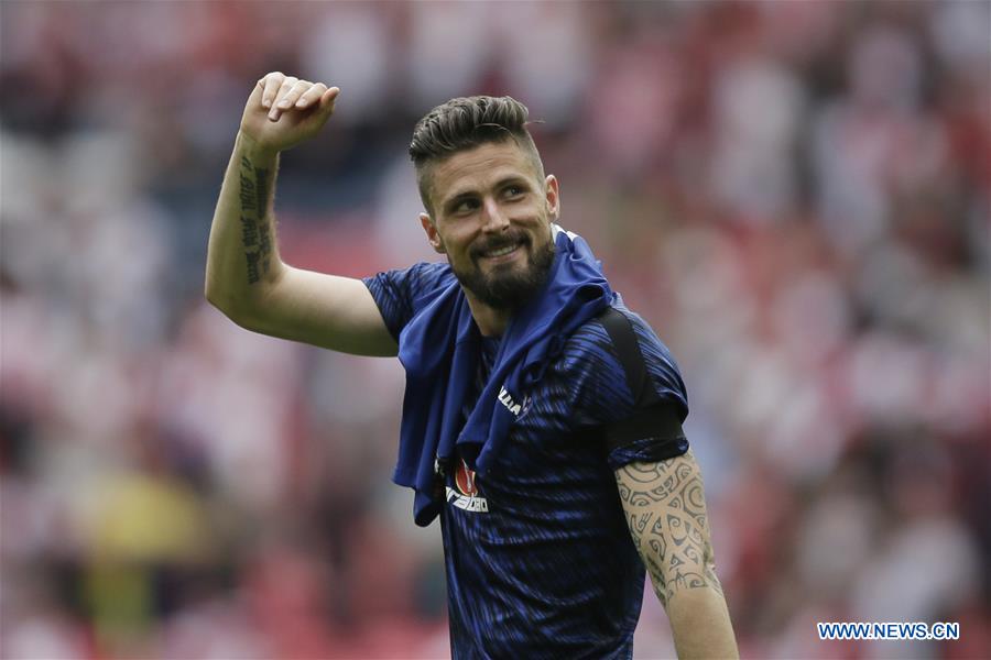 (SP)BRITAIN-LONDON-SOCCER-FA CUP-CHELSEA VS SOUTHAMPTON