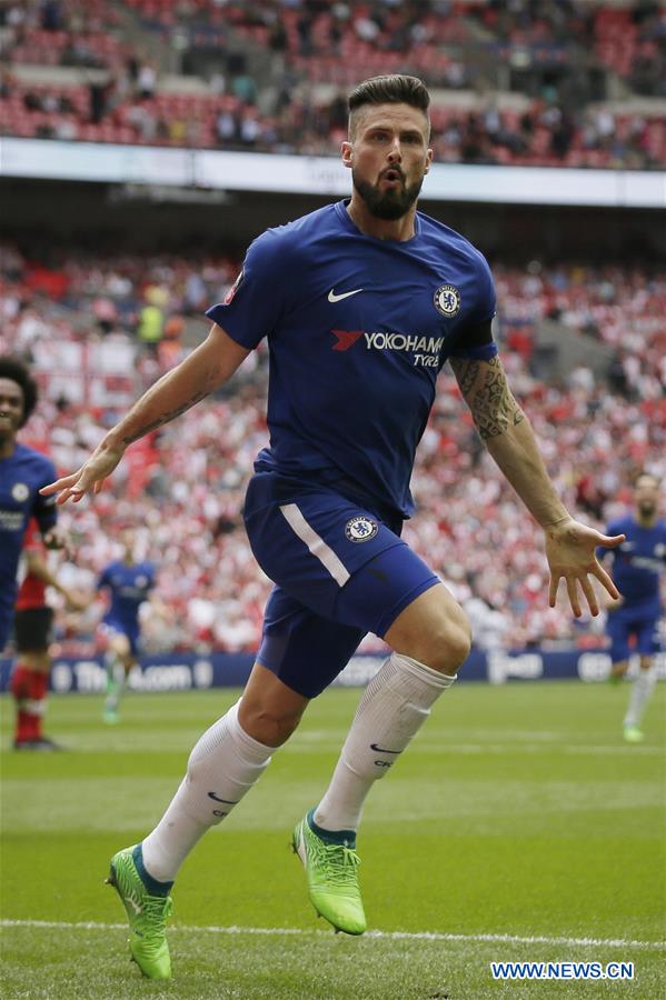 (SP)BRITAIN-LONDON-SOCCER-FA CUP-CHELSEA VS SOUTHAMPTON