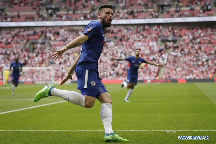 (SP)BRITAIN-LONDON-SOCCER-FA CUP-CHELSEA VS SOUTHAMPTON