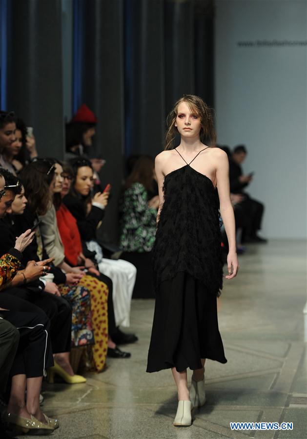 GEORGIA-TBILISI-FASHION WEEK