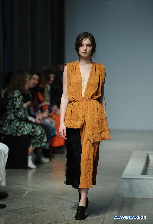 GEORGIA-TBILISI-FASHION WEEK