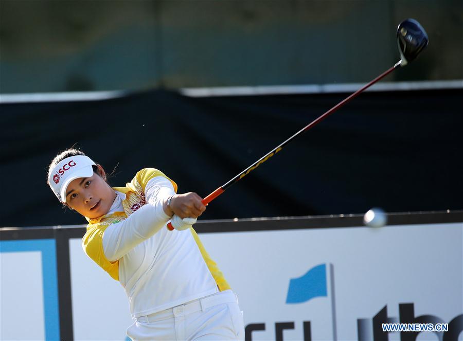 (SP)US-LOS ANGELES-GOLF-LA OPEN