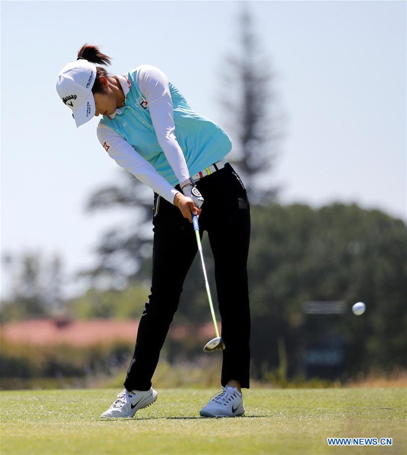 (SP)US-LOS ANGELES-GOLF-LA OPEN