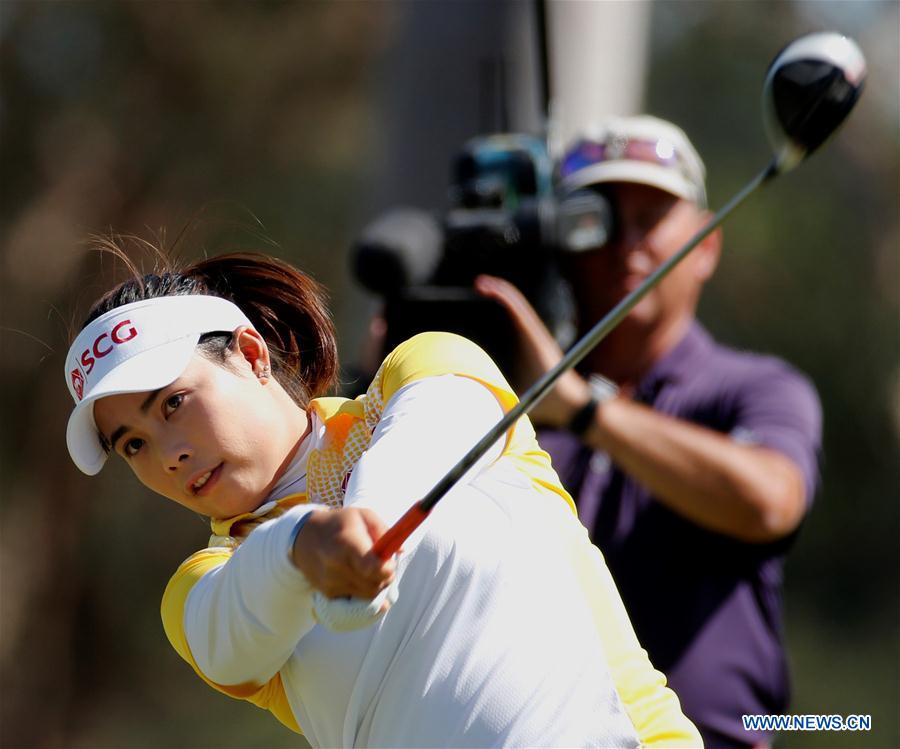 (SP)US-LOS ANGELES-GOLF-LA OPEN