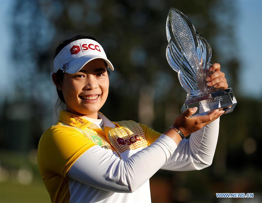 (SP)US-LOS ANGELES-GOLF-LA OPEN