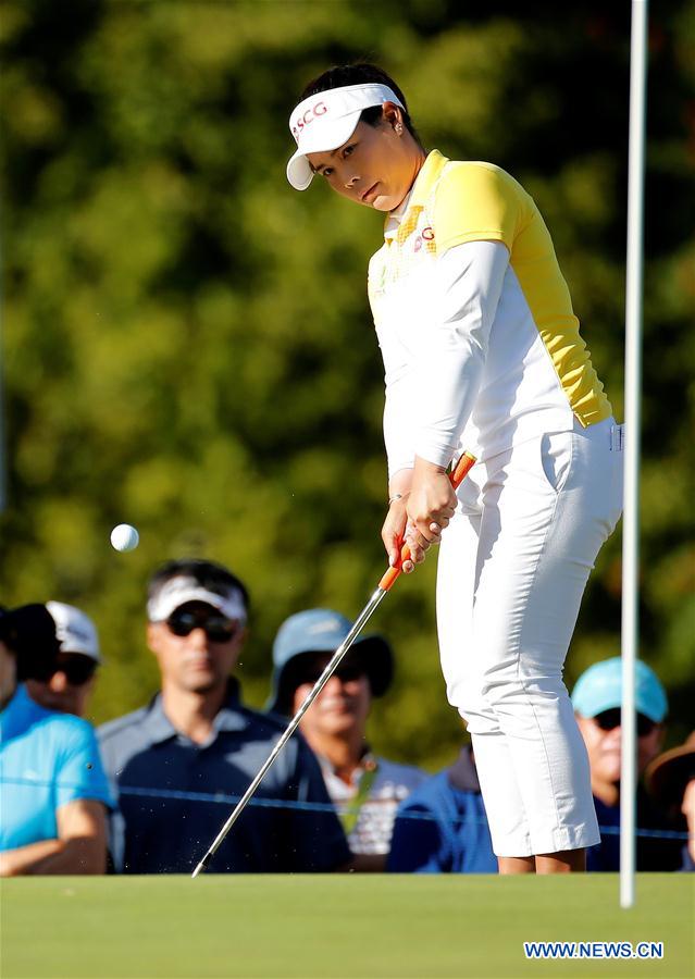 (SP)US-LOS ANGELES-GOLF-LA OPEN