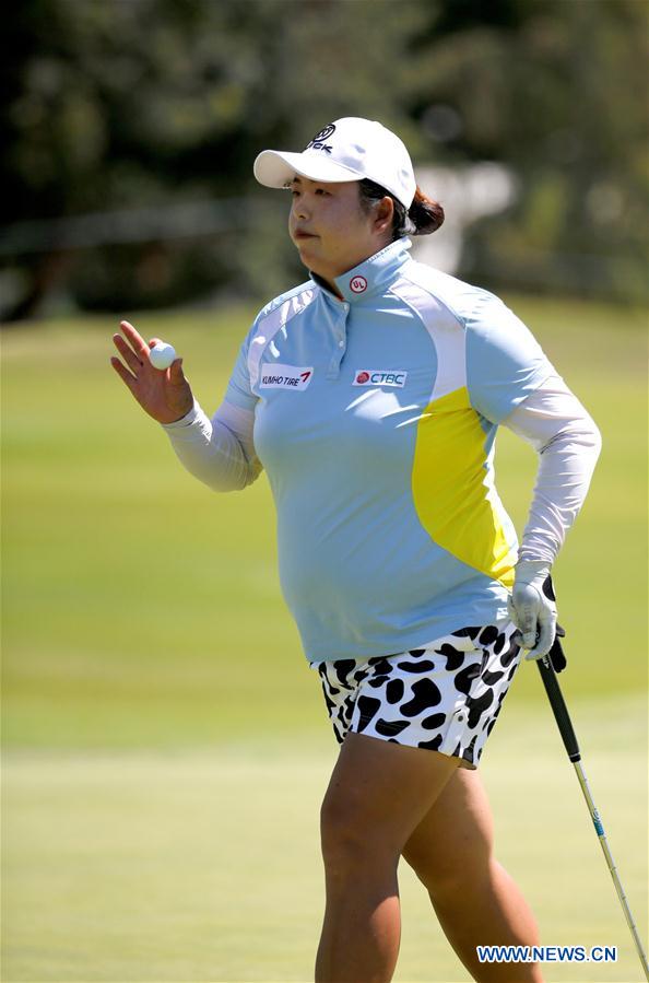 (SP)US-LOS ANGELES-GOLF-LA OPEN