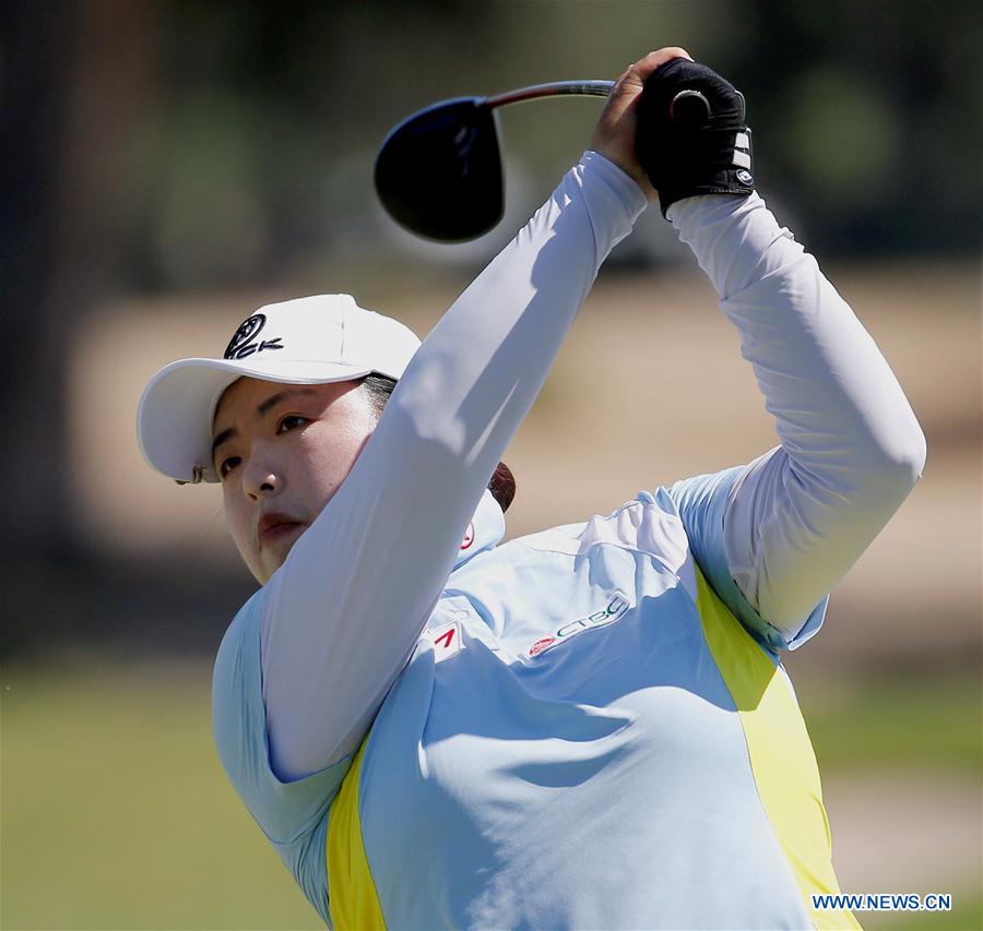 (SP)US-LOS ANGELES-GOLF-LA OPEN