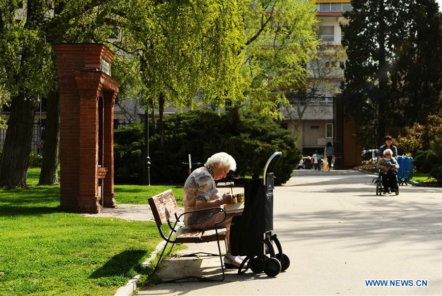 SPAIN-MADRID-CULTURE-LIBRARY