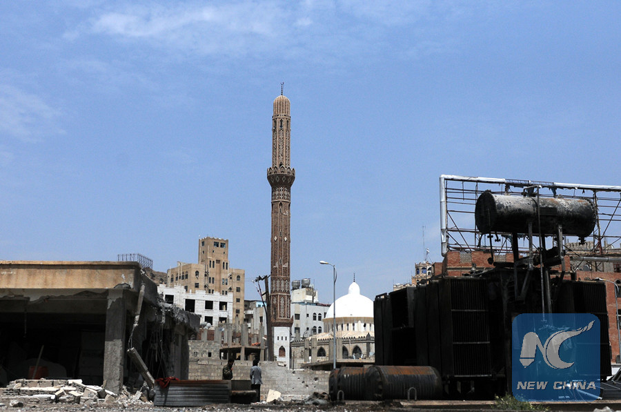 Feature Power outages hit Yemen's Aden amid scorching temperature