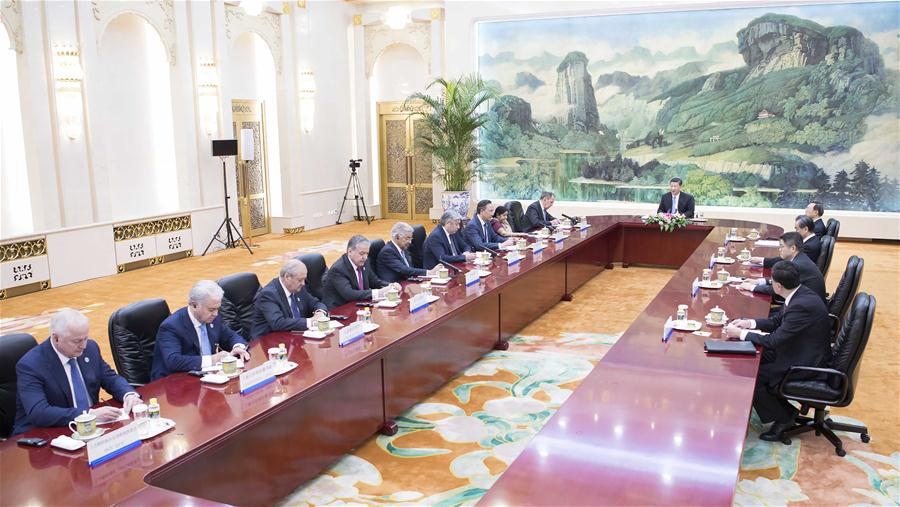 Xi expects SCO Qingdao summit to be a success 