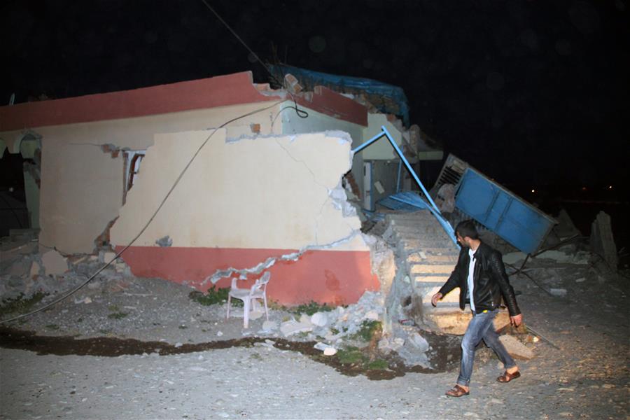 TURKEY-ADIYAMAN-EARTHQUAKE