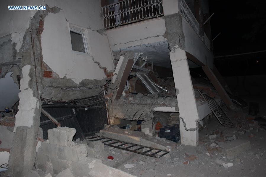 TURKEY-ADIYAMAN-EARTHQUAKE