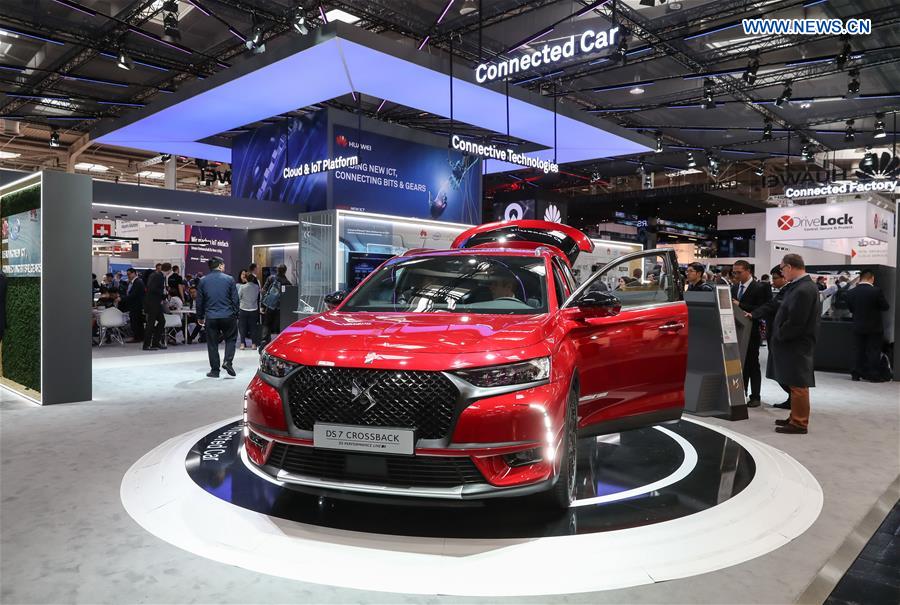 Xinhua Headlines: "Made in China" progresses as global industry undergoes transformation