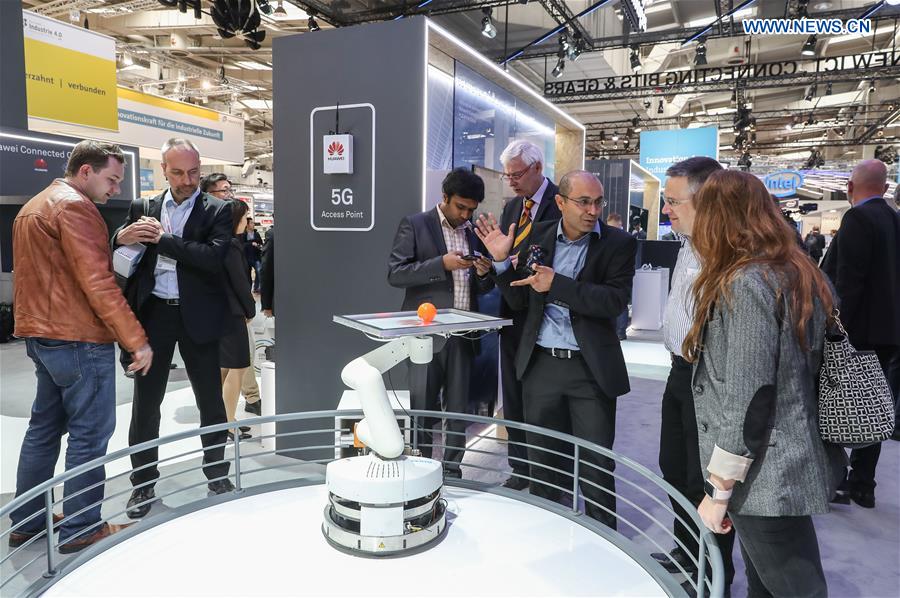 Xinhua Headlines: "Made in China" progresses as global industry undergoes transformation