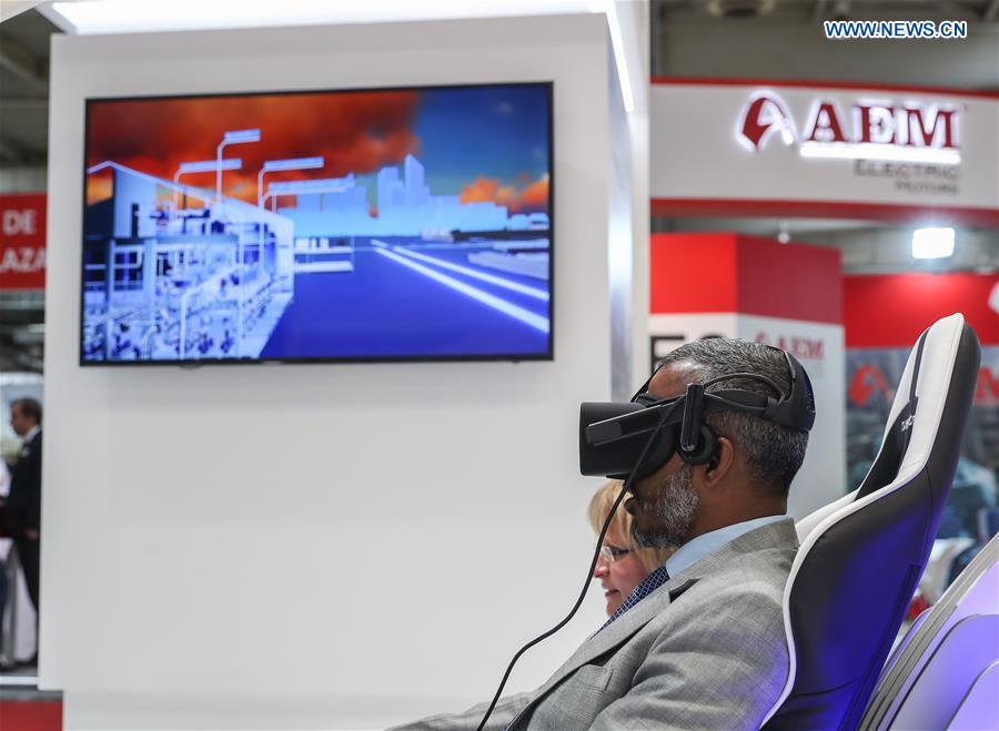 Xinhua Headlines: "Made in China" progresses as global industry undergoes transformation