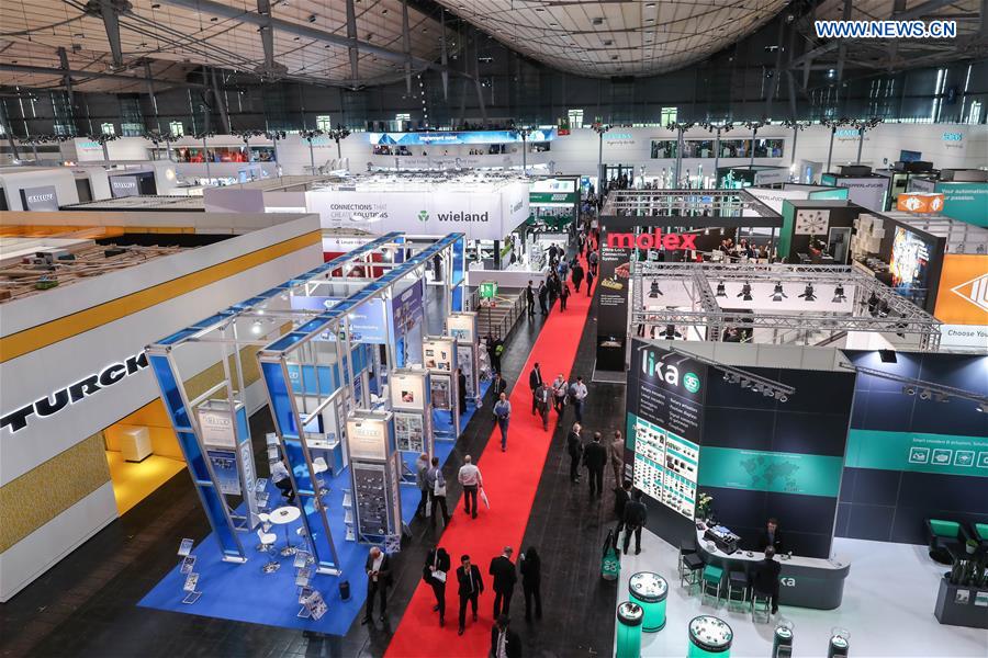 Xinhua Headlines: "Made in China" progresses as global industry undergoes transformation