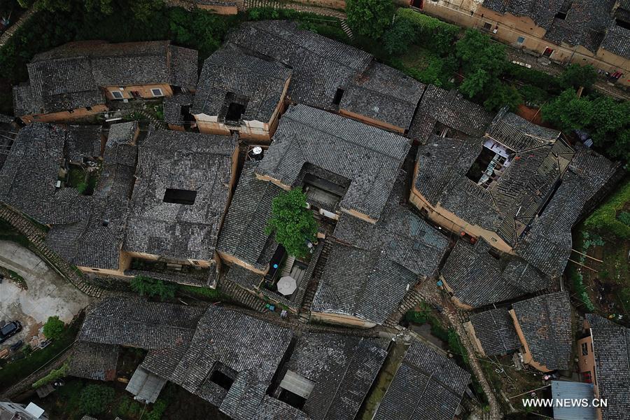 CHINA-ZHEJIANG-VILLAGES-TOURISM-OVERHAUL (CN)