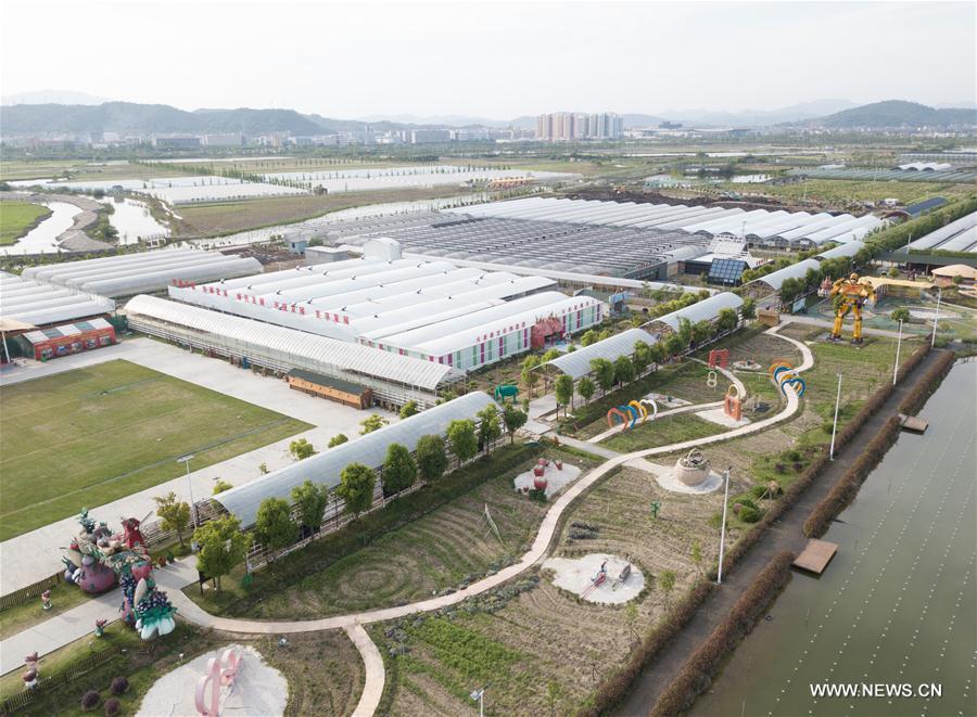 CHINA-ZHEJIANG-VILLAGES-TOURISM-OVERHAUL (CN)