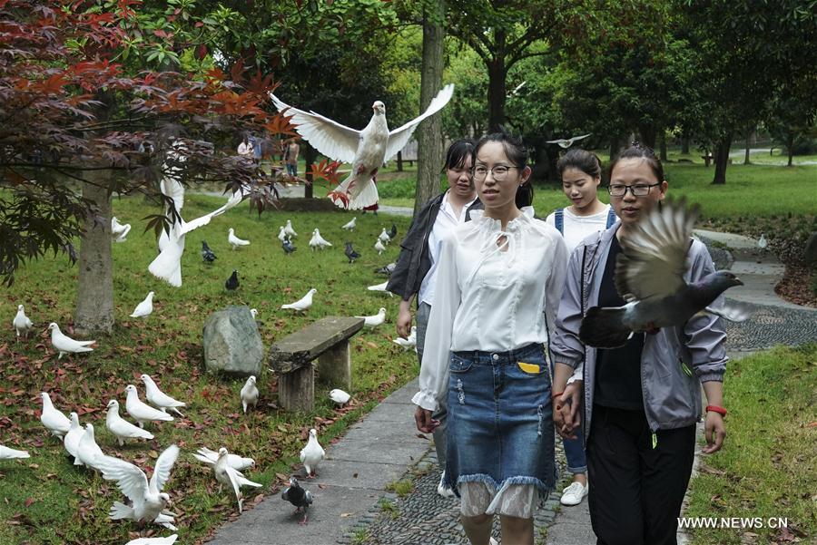 CHINA-ZHEJIANG-VILLAGES-TOURISM-OVERHAUL (CN)