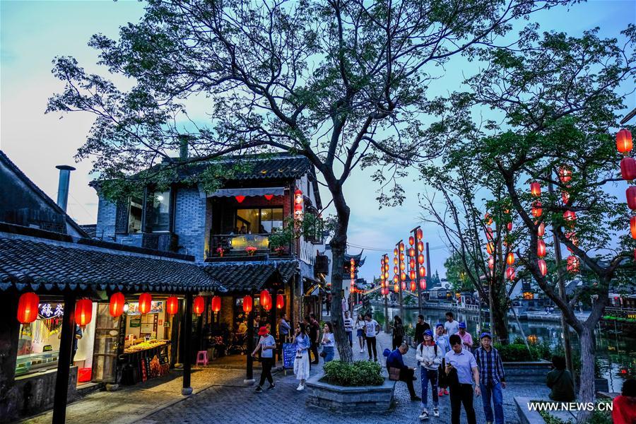 CHINA-ZHEJIANG-VILLAGES-TOURISM-OVERHAUL (CN)