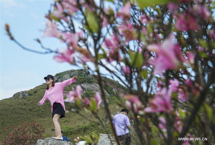 CHINA-ZHEJIANG-VILLAGES-TOURISM-OVERHAUL (CN)