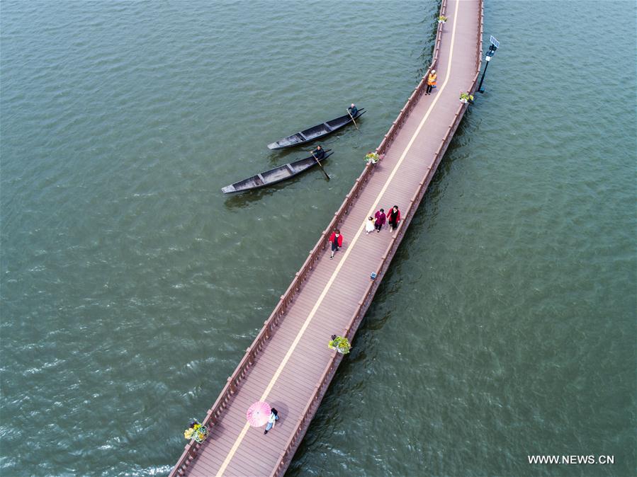 CHINA-ZHEJIANG-VILLAGES-TOURISM-OVERHAUL (CN)