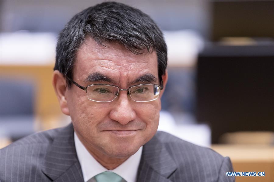 BELGIUM-BRUSSELS-EU-SYRIA-CONFERENCE