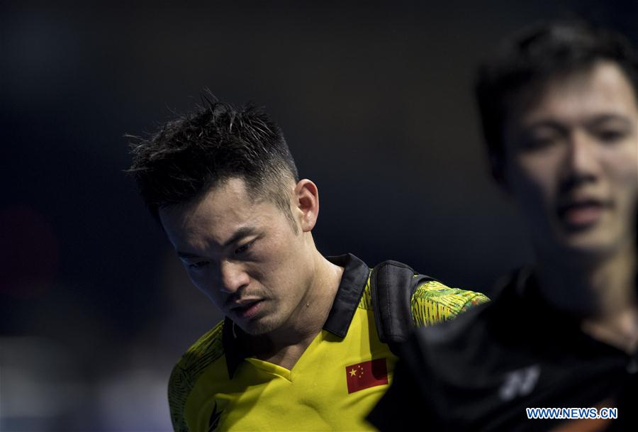 (SP)CHINA-WUHAN-BADMINTON-ASIA CHAMPIONSHIPS 2018-DAY 2 (CN)