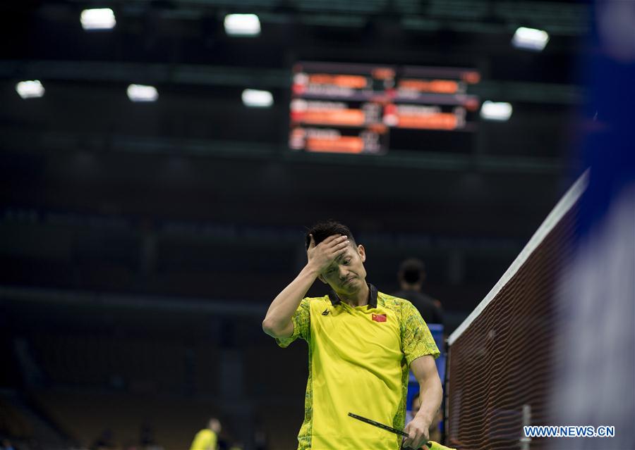 (SP)CHINA-WUHAN-BADMINTON-ASIA CHAMPIONSHIPS 2018-DAY 2 (CN)
