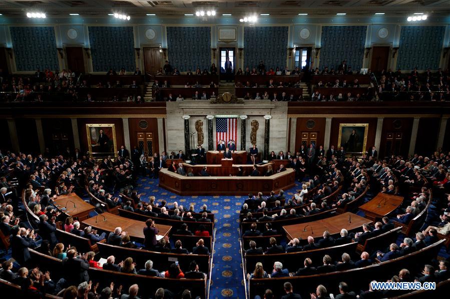 U.S.-WASHINGTON D.C.-FRANCE-PRESIDENT-ADDRESS