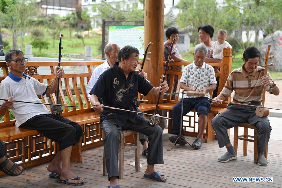 CHINA-ZHEJIANG-VILLAGES-OVERHAUL (CN)