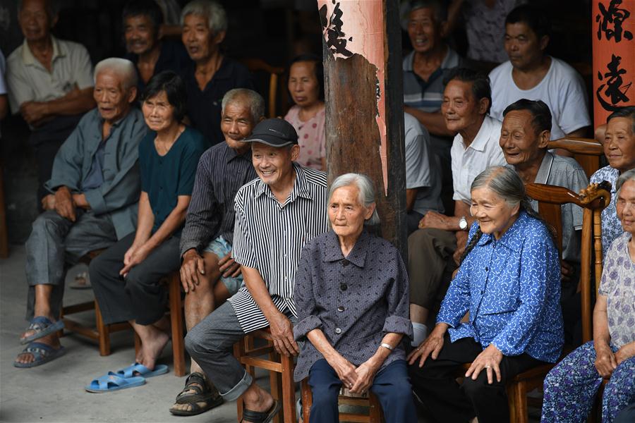 CHINA-ZHEJIANG-VILLAGES-OVERHAUL (CN)