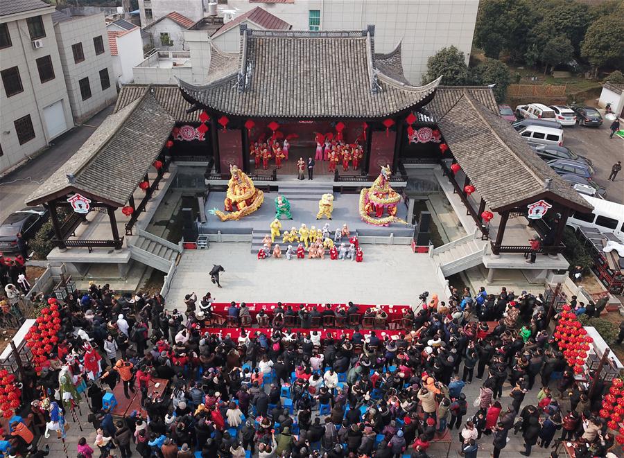 CHINA-ZHEJIANG-VILLAGES-OVERHAUL (CN)