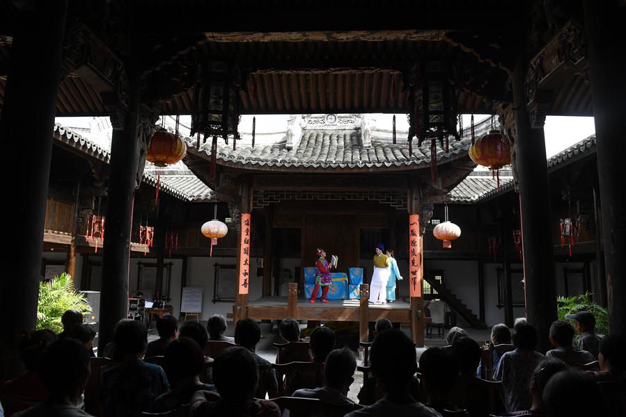 CHINA-ZHEJIANG-VILLAGES-OVERHAUL (CN)