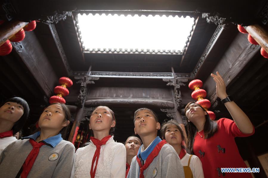 CHINA-ZHEJIANG-VILLAGES-OVERHAUL (CN)