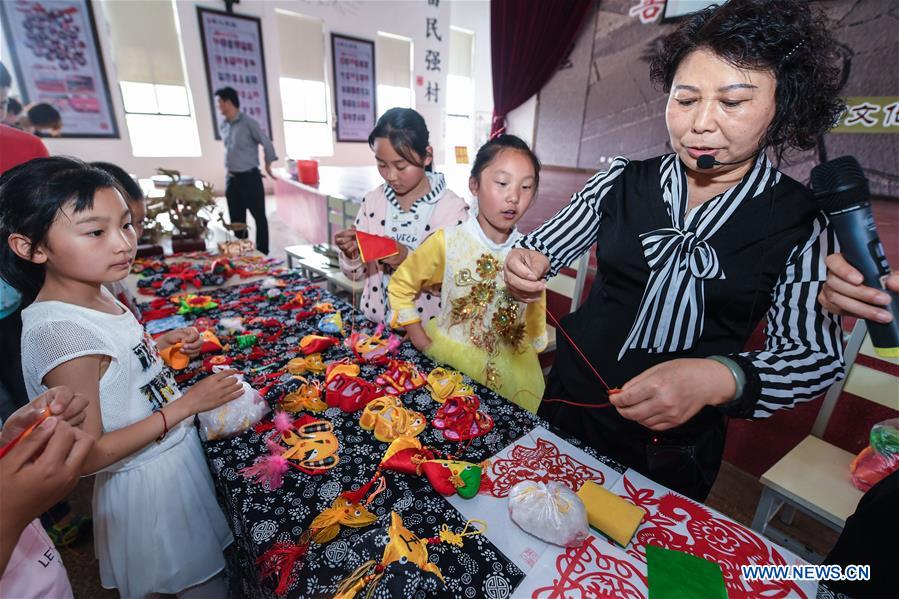 CHINA-ZHEJIANG-VILLAGES-OVERHAUL (CN)