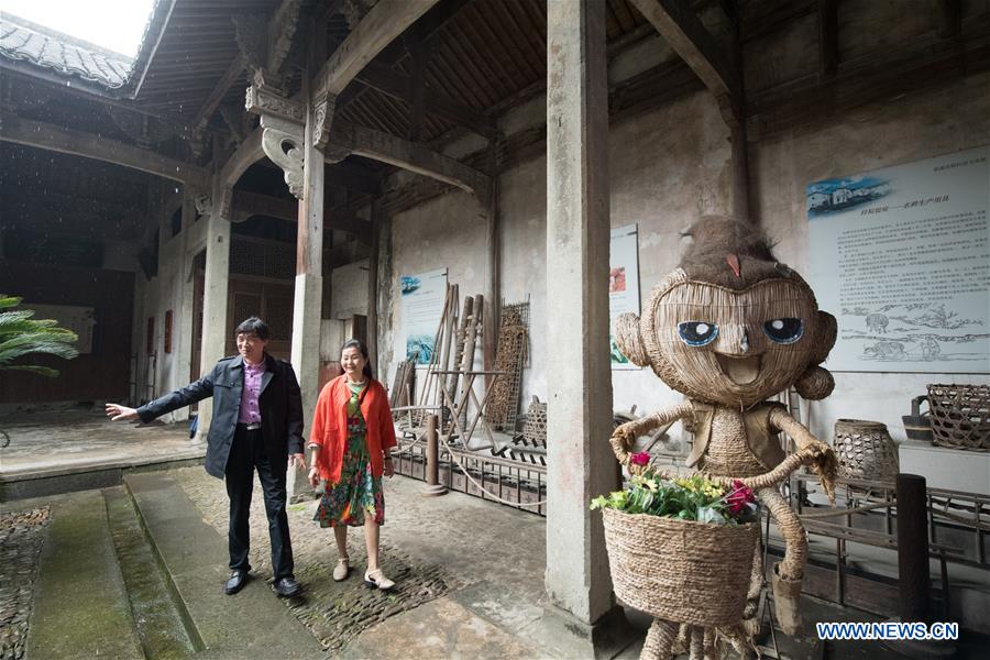 CHINA-ZHEJIANG-VILLAGES-OVERHAUL (CN)