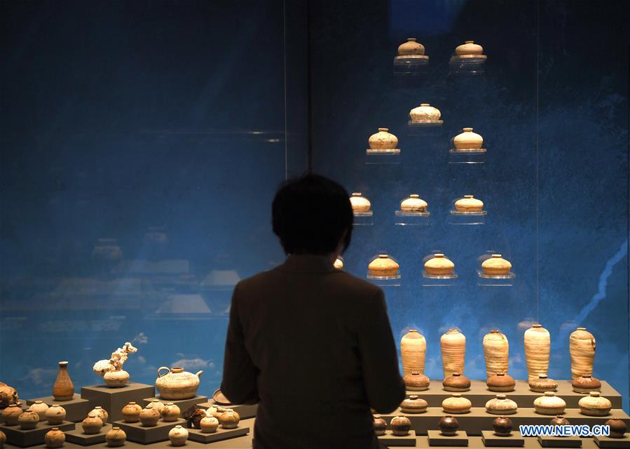 CHINA-HAINAN-SOUTH CHINA SEA-MUSEUM-OPEN(CN)