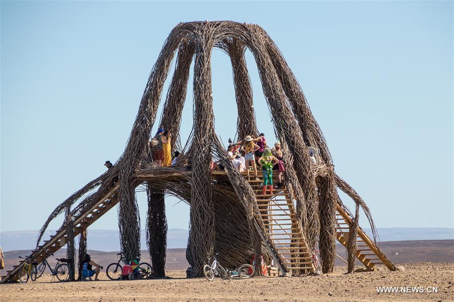 SOUTH AFRICA-NORTHERN CAPE-KAROO-AFRIKABURN